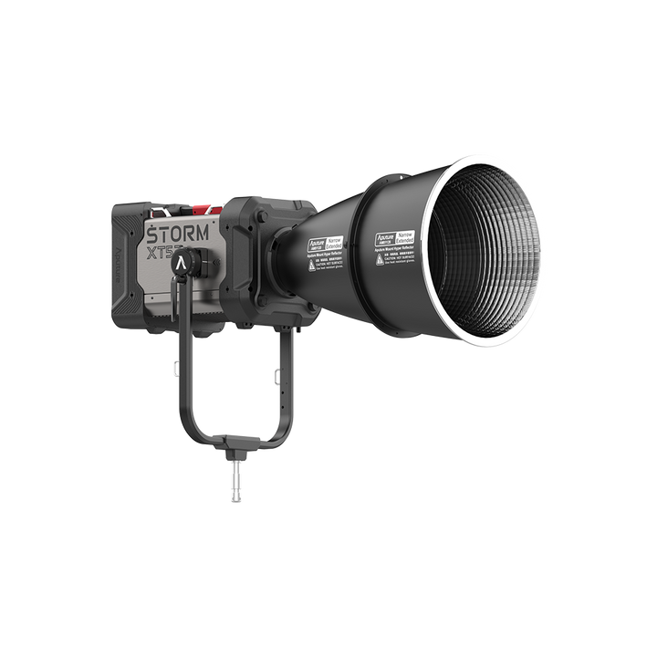 APUTURE STORM XT52 LED FIXTURE COMPLETE