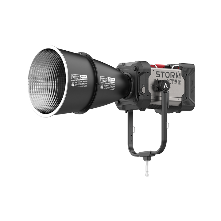 APUTURE STORM XT52 LED FIXTURE COMPLETE