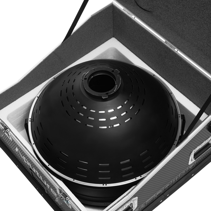APUTURE ELECTRO STORM PARALLEL BEAM 70 LENS COMPLETE