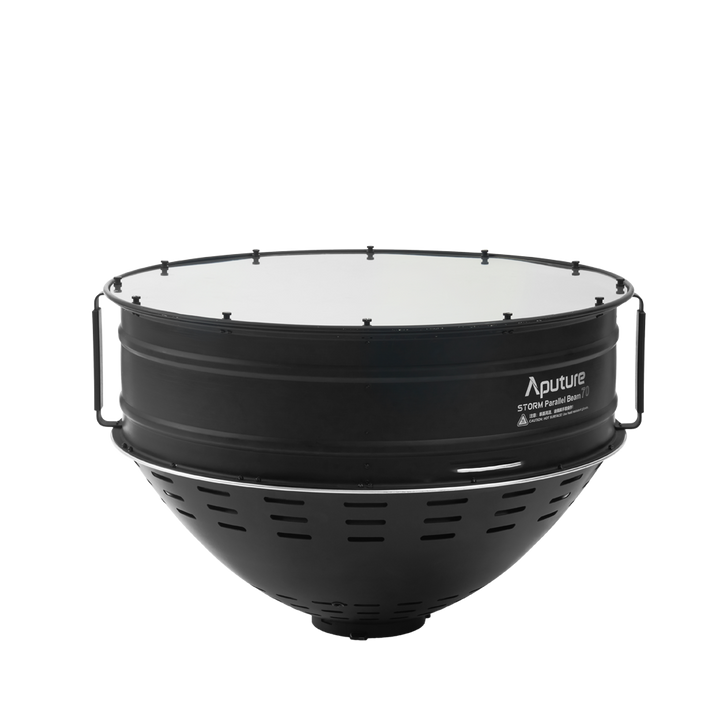 APUTURE ELECTRO STORM PARALLEL BEAM 70 LENS COMPLETE