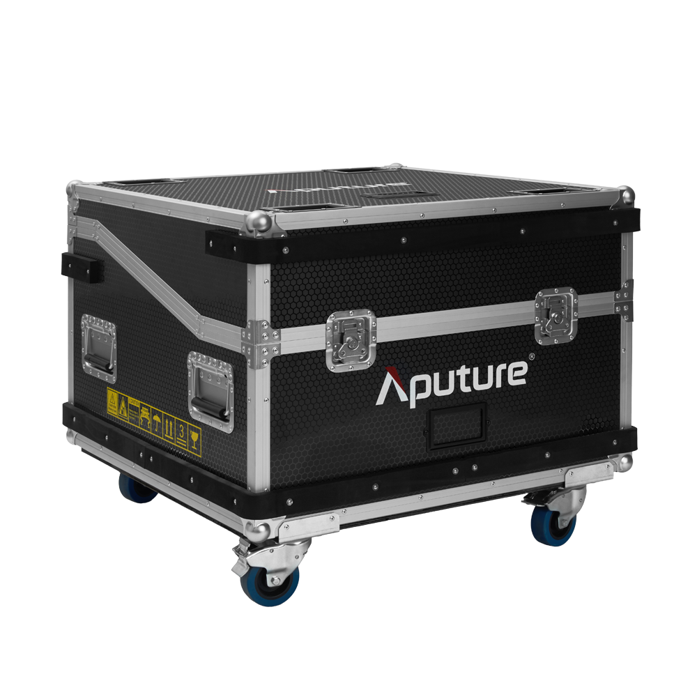 APUTURE ELECTRO STORM PARALLEL BEAM 70 LENS COMPLETE