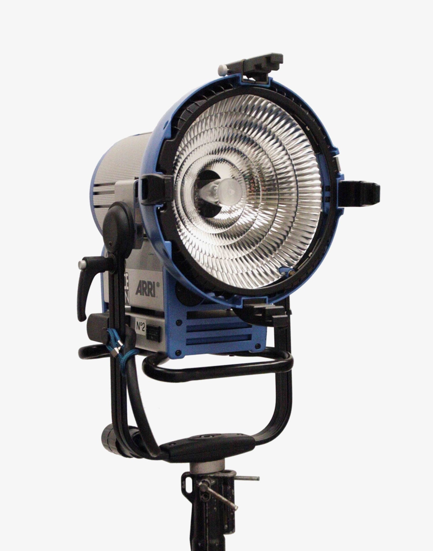 ARRI 1.2K HMI PAR F.F. COMPLETE – Acey Decy Lighting