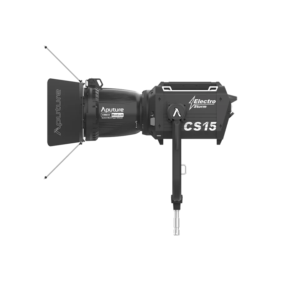 APUTURE ES CS15 FIXTURE COMPLETE