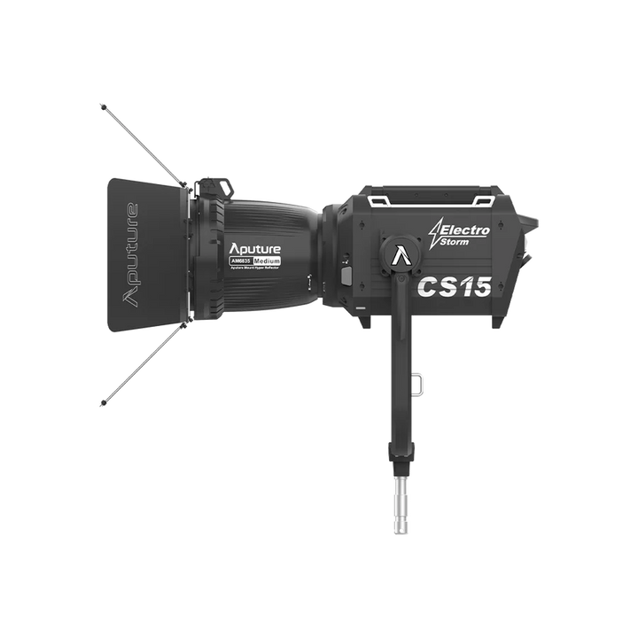 APUTURE ES CS15 FIXTURE COMPLETE