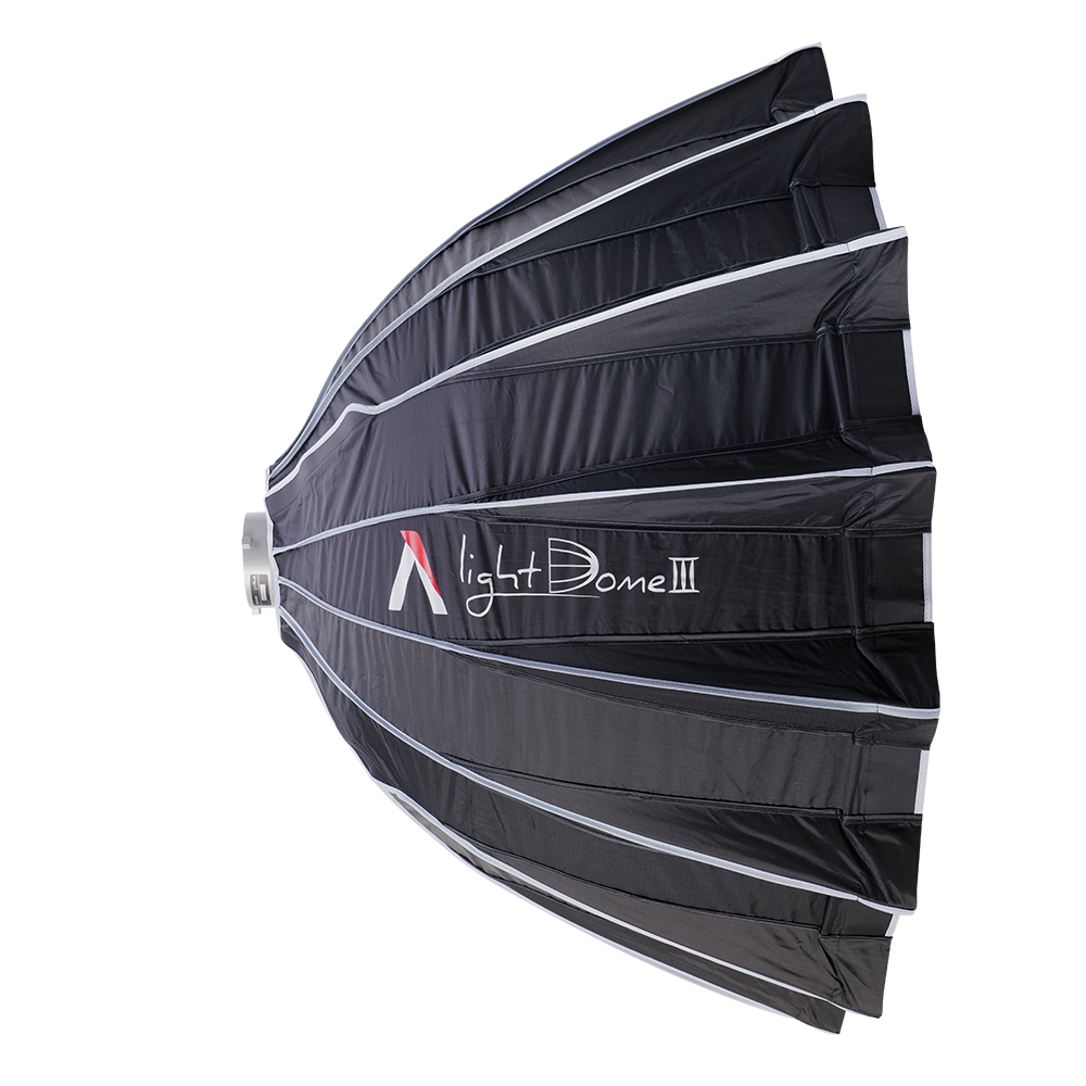 APUTURE LIGHT DOME III W/ FOLDING RING COMPLETE
