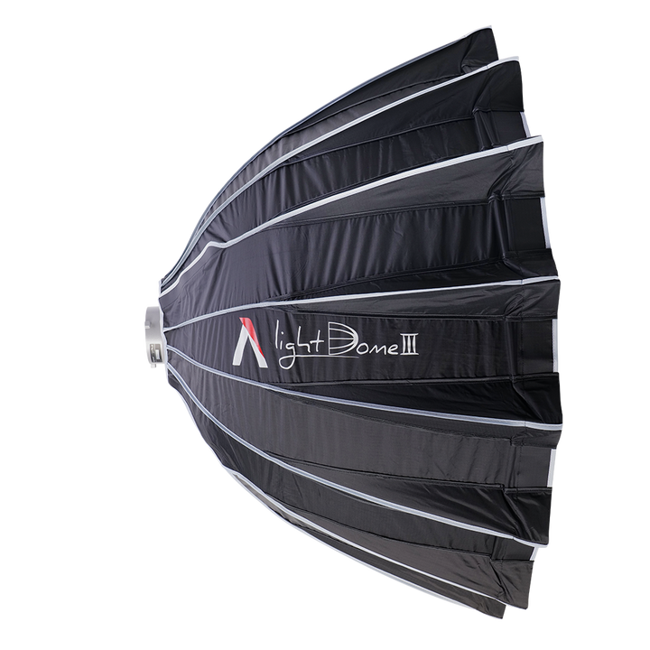 APUTURE LIGHT DOME III W/ FOLDING RING COMPLETE