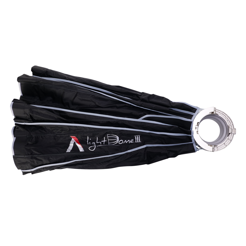 APUTURE LIGHT DOME III W/ FOLDING RING COMPLETE
