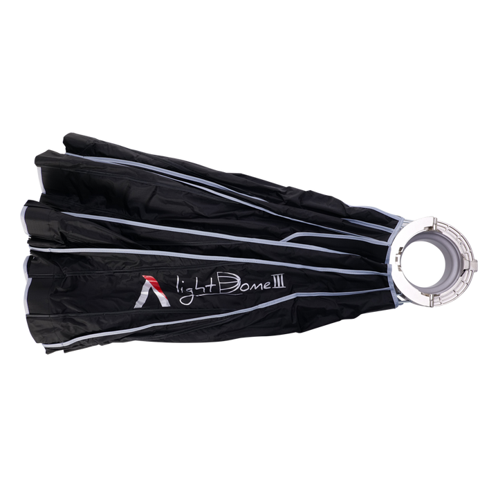APUTURE LIGHT DOME III W/ FOLDING RING COMPLETE