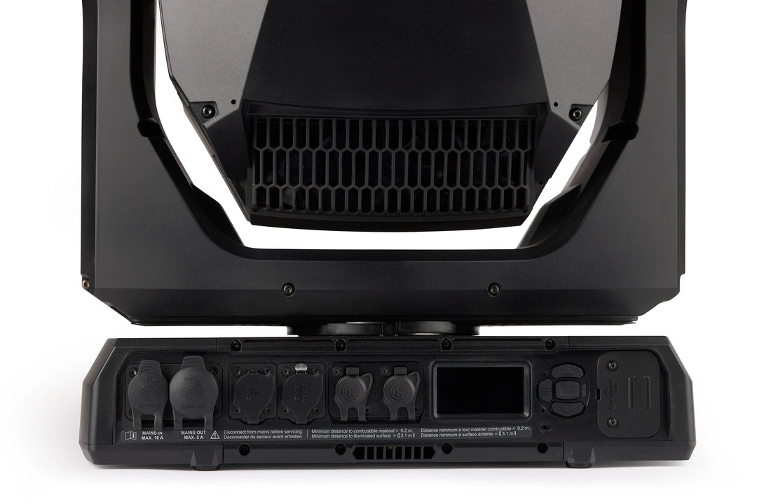MARTIN MAC VIPER XIP 760W FIXTURE COMPLETE