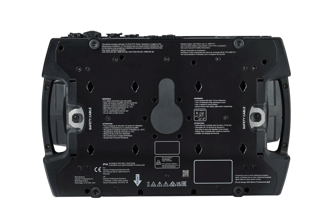 MARTIN MAC VIPER XIP 760W FIXTURE COMPLETE