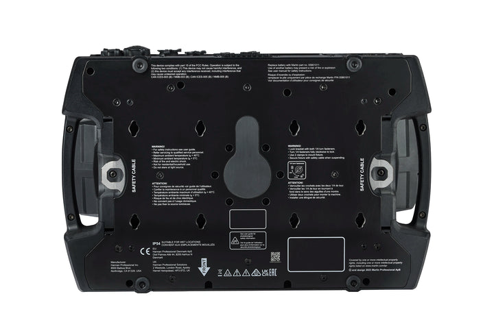 MARTIN MAC VIPER XIP 760W FIXTURE COMPLETE