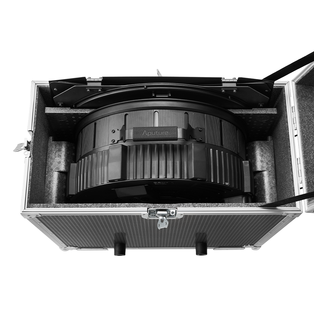 APUTURE XT52 CF16 MOTORIZED FRESNEL COMPLETE