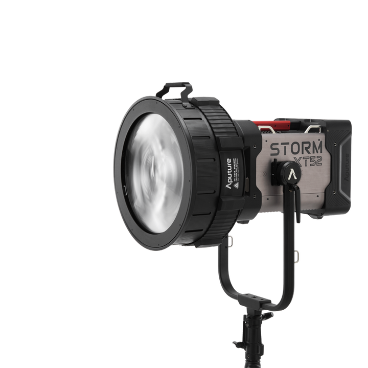 APUTURE XT52 CF16 MOTORIZED FRESNEL COMPLETE