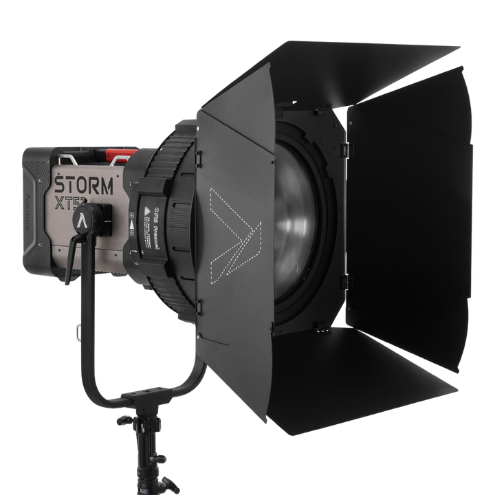 APUTURE XT52 CF16 MOTORIZED FRESNEL COMPLETE