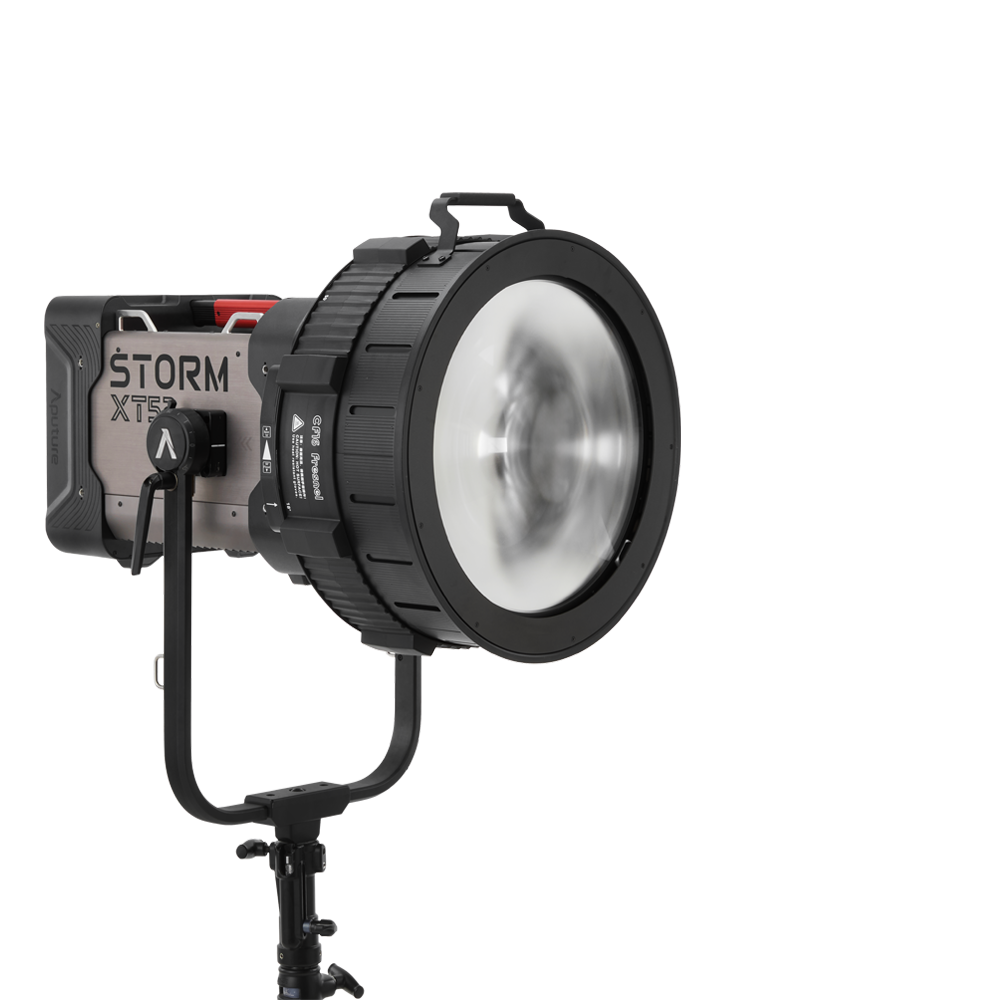 APUTURE XT52 CF16 MOTORIZED FRESNEL COMPLETE