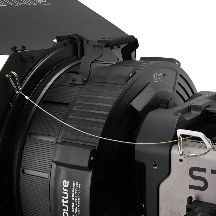 APUTURE XT52 CF16 MOTORIZED FRESNEL COMPLETE