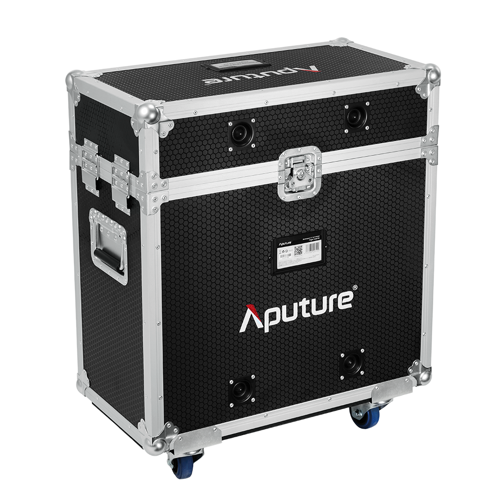 APUTURE XT52 CF16 MOTORIZED FRESNEL COMPLETE