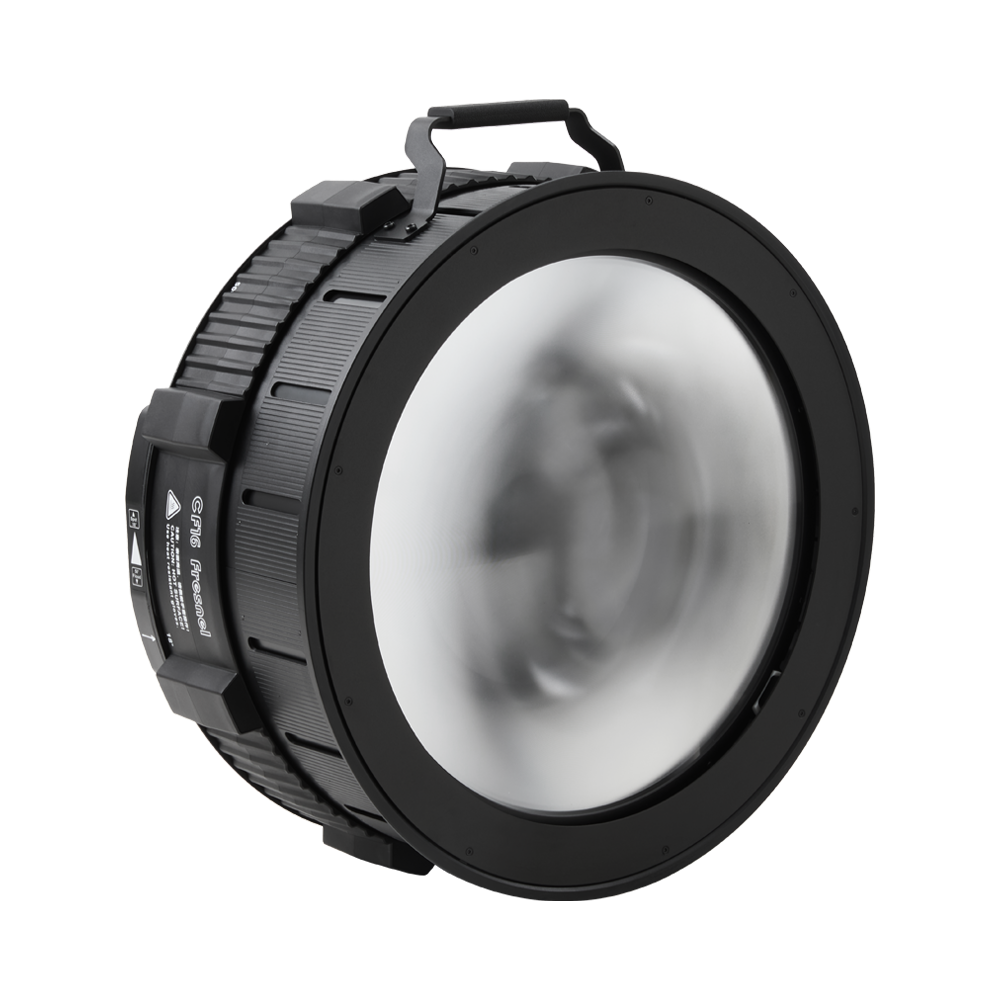 APUTURE XT52 CF16 MOTORIZED FRESNEL COMPLETE
