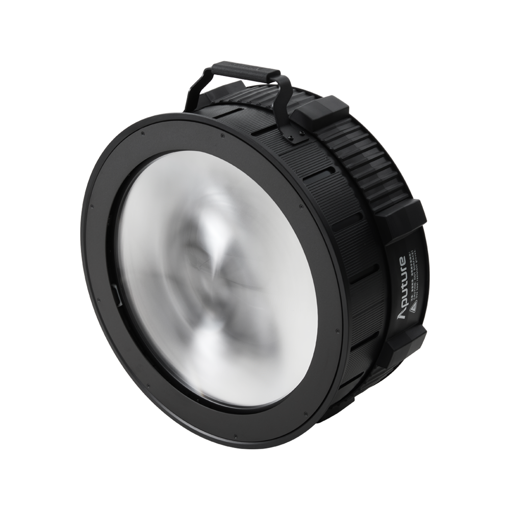 APUTURE XT52 CF16 MOTORIZED FRESNEL COMPLETE