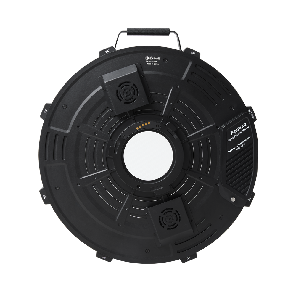 APUTURE XT52 CF16 MOTORIZED FRESNEL COMPLETE