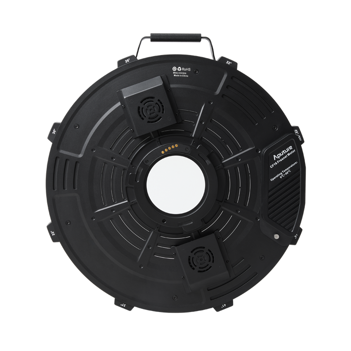 APUTURE XT52 CF16 MOTORIZED FRESNEL COMPLETE