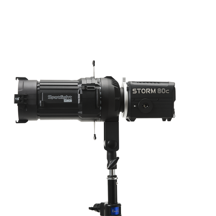 APUTURE MINI SPOTLIGHT MOUNT COMPLETE