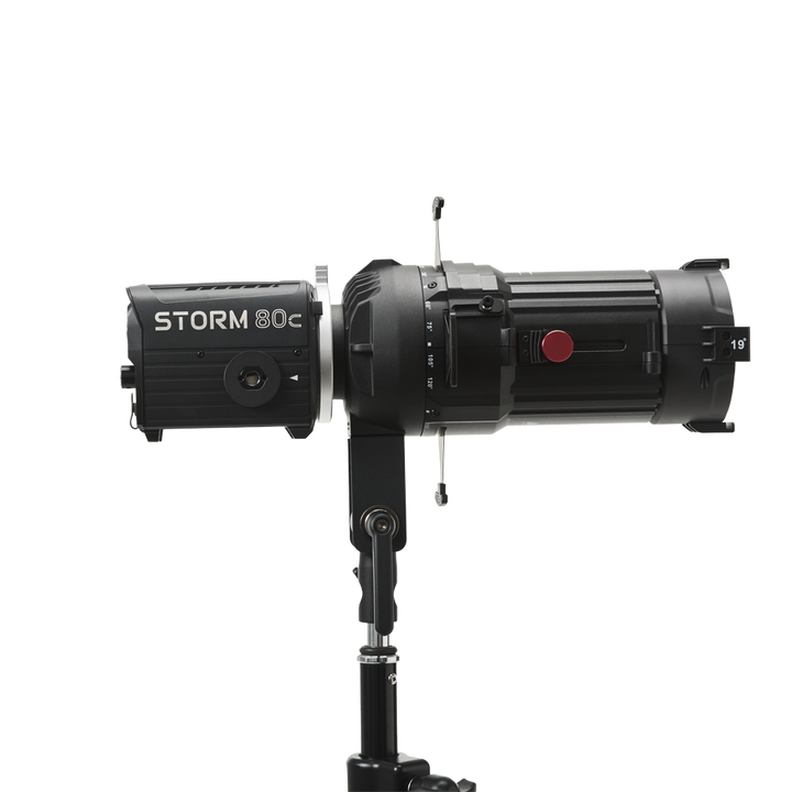 APUTURE MINI SPOTLIGHT MOUNT COMPLETE