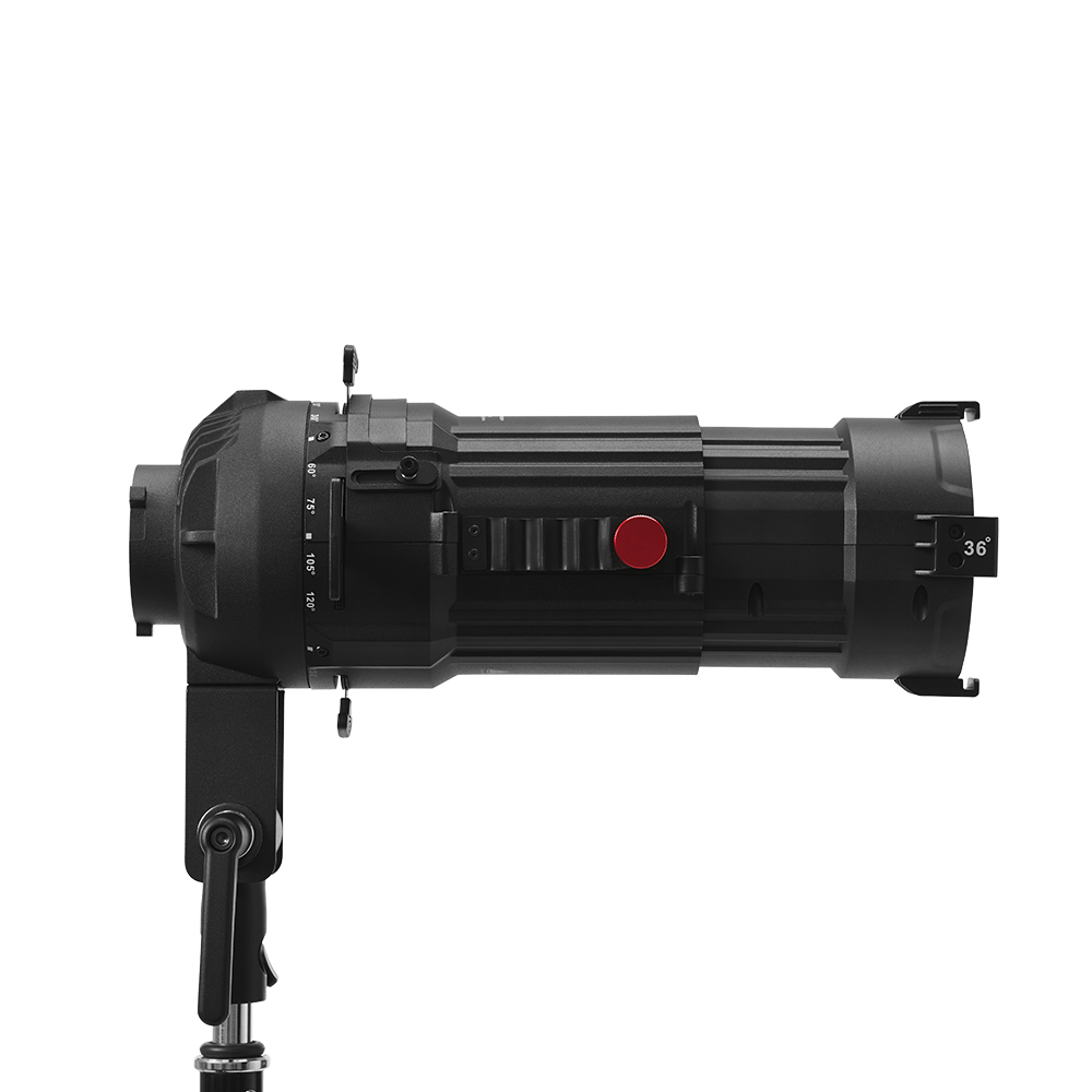 APUTURE MINI SPOTLIGHT MOUNT COMPLETE