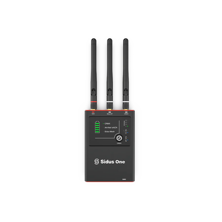 APUTURE SIDUS ONE TRANSCEIVER COMPLETE