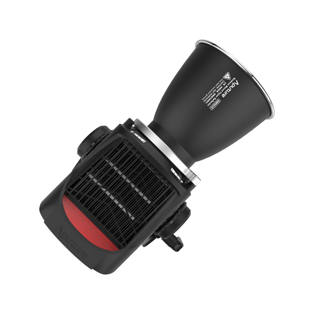 APUTURE STORM 400X LED FIXTURE COMPLETE
