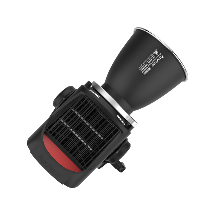 APUTURE STORM 400X LED FIXTURE COMPLETE