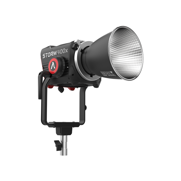APUTURE STORM 400X LED FIXTURE COMPLETE