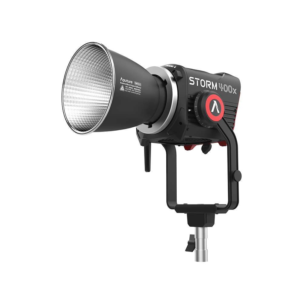 APUTURE STORM 400X LED FIXTURE COMPLETE