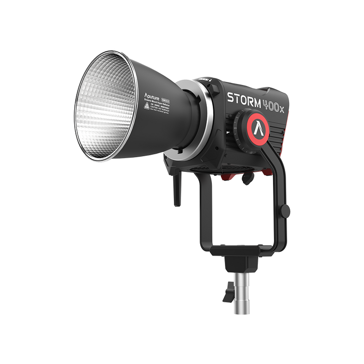 APUTURE STORM 400X LED FIXTURE COMPLETE