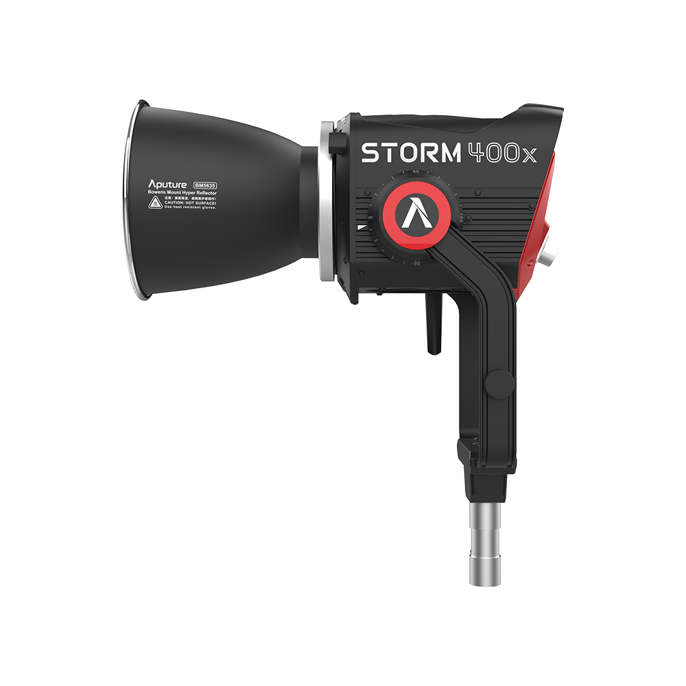 APUTURE STORM 400X LED FIXTURE COMPLETE