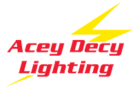 Acey Decy Lighting logo