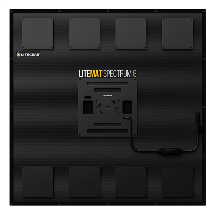 LITEGEAR LITEMAT SPECTRUM 8 FIXTURE COMPLETE