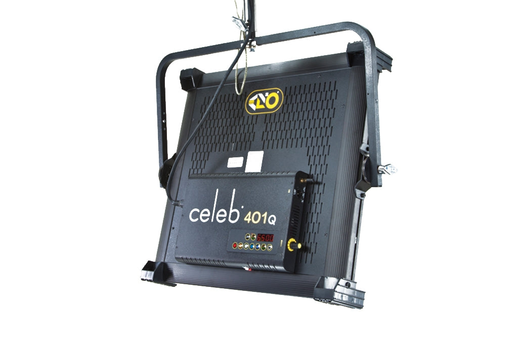 CELEB 401Q YOKE MOUNT FIXTURE COMPLETE