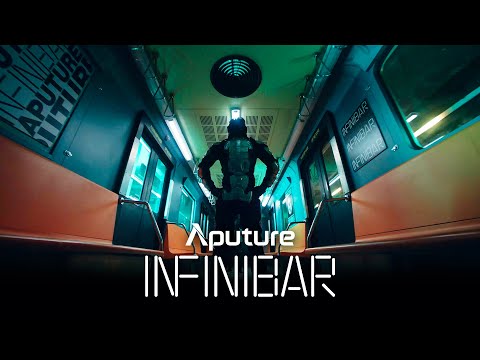 APUTURE INFINIBAR PB12 4-LIGHT KIT